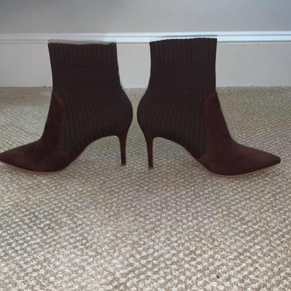 Gianvito Rossi ankle boots size 39 (US 8)